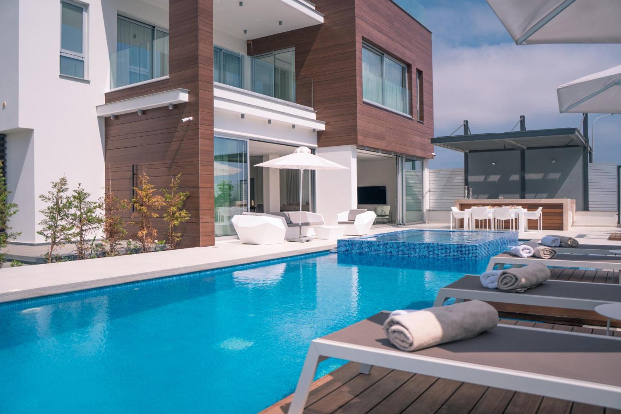 Vivo Mare Beachfront - Vista Villa Agia Napa